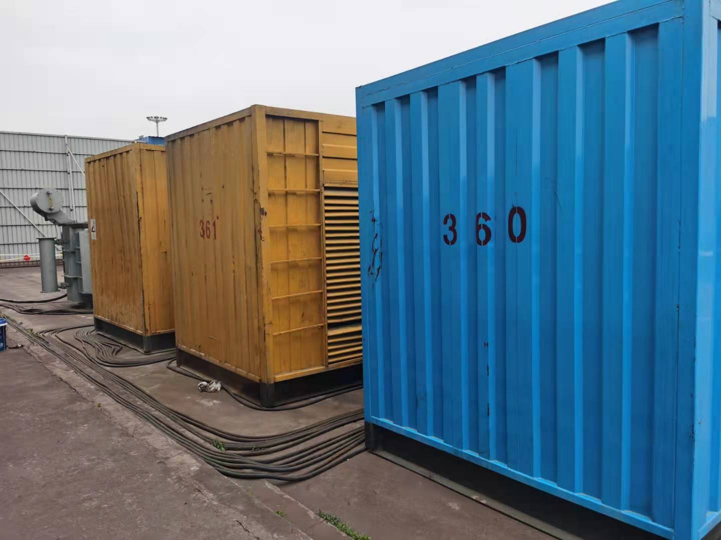 克孜勒苏柯尔克孜租赁发电车-不同发电机组的性能如何？