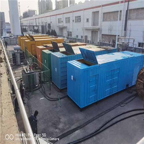克孜勒苏柯尔克孜400KW 柴油发电机组的更佳负载率是多少？