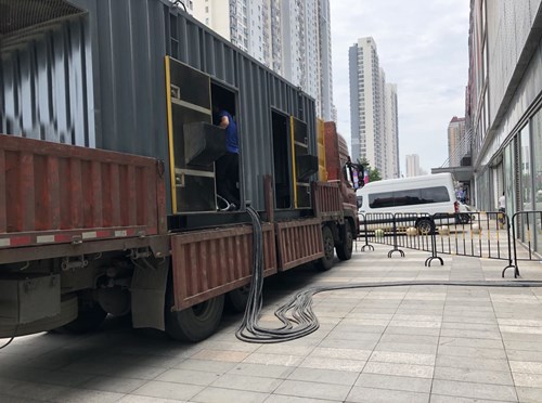 克孜勒苏柯尔克孜怎样做好柴油发电机组和储能设备的接地系统？